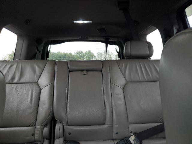 Photo 10 from auction – 2011 HONDA PILOT EXLN with VIN 5FNYF4H72BB004422
