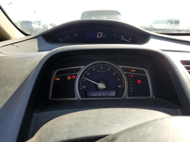 Photo 9 from auction – 2010 HONDA CIVIC LX with VIN 2HGFA1F58AH583528