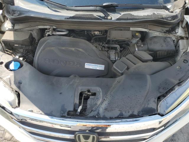 Photo 12 from auction – 2016 HONDA PILOT EX with VIN 5FNYF5H47GB020263