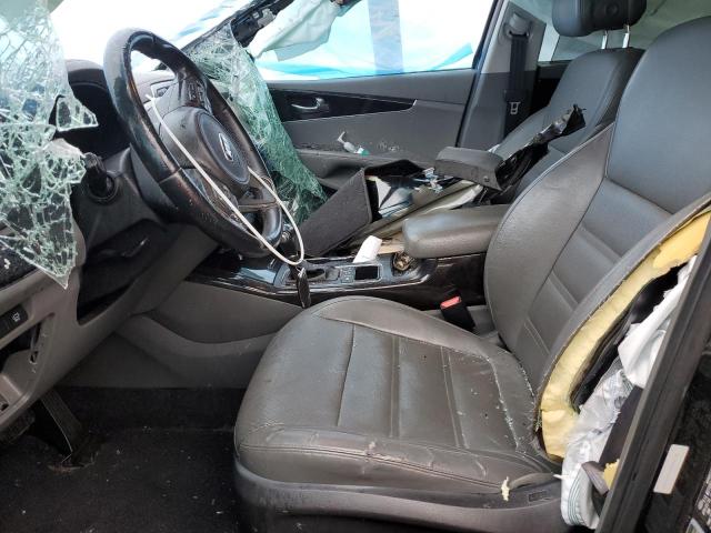 Photo 7 from auction – 2016 KIA SORENTO EX with VIN 5XYPHDA5XGG181072