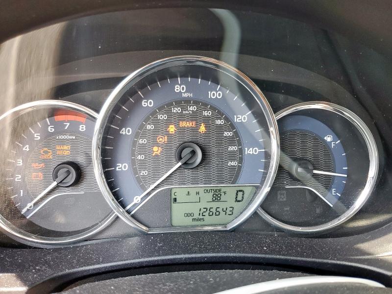 Photo 9 from auction – 2015 TOYOTA COROLLA L with VIN 5YFBURHE9FP321518