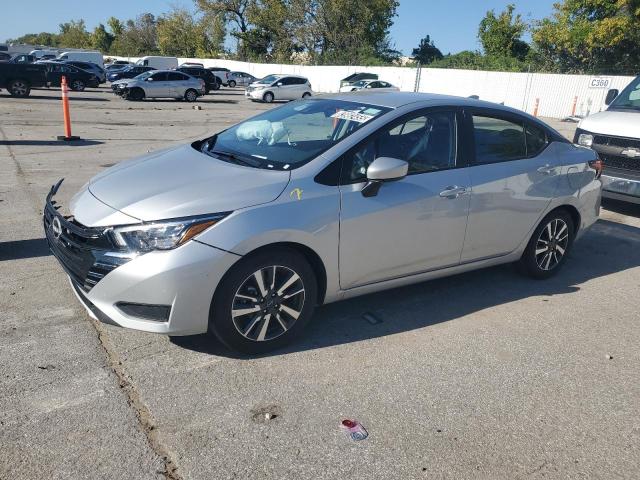 NISSAN VERSA SV 2025 with VIN 3N1CN8EV3SL832555 - Photo from auction