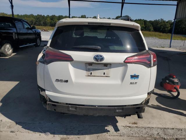 Photo 6 from auction – 2016 TOYOTA RAV4 XLE with VIN JTMWFREV7GJ083819
