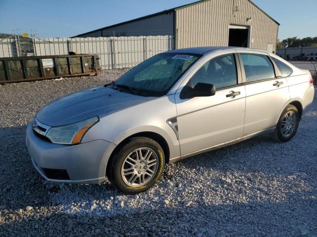 FORD FOCUS SE 2010 with VIN 1FAHP3FN0AW219340 - Photo from auction