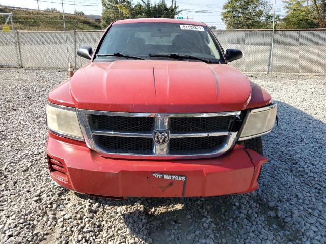 Photo 5 from auction – 2008 DODGE DAKOTA SXT with VIN 1D7HE38K18S525408