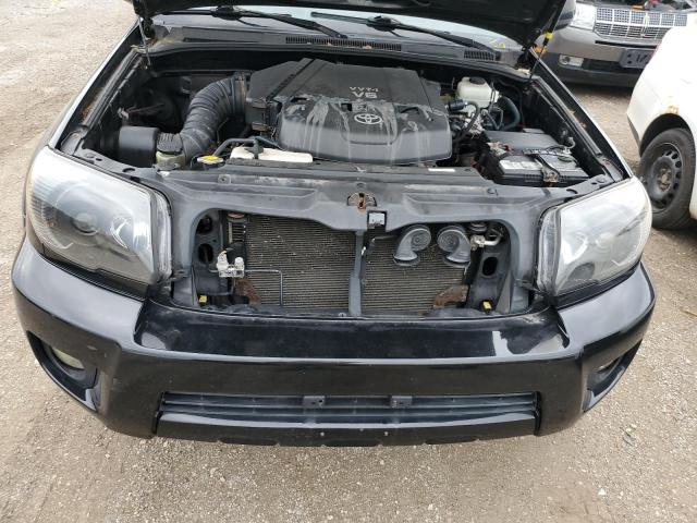 Photo 11 from auction – 2006 TOYOTA 4RUNNER SR with VIN JTEBU14R468067654