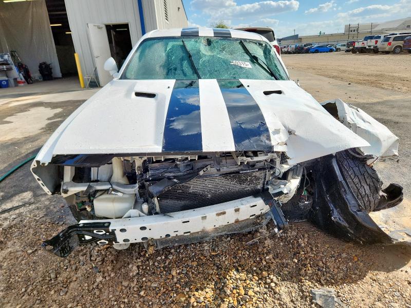 Photo 5 from auction – 2014 DODGE CHALLENGER with VIN 2C3CDYAG1EH250852