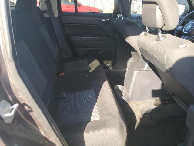 Photo 11 from auction – 2015 JEEP PATRIOT SP with VIN 1C4NJPBB2FD418992