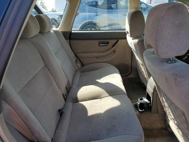 Zdjęcie 10 z aukcji – 2001 SUBARU LEGACY z VIN 4S3BH665117609324