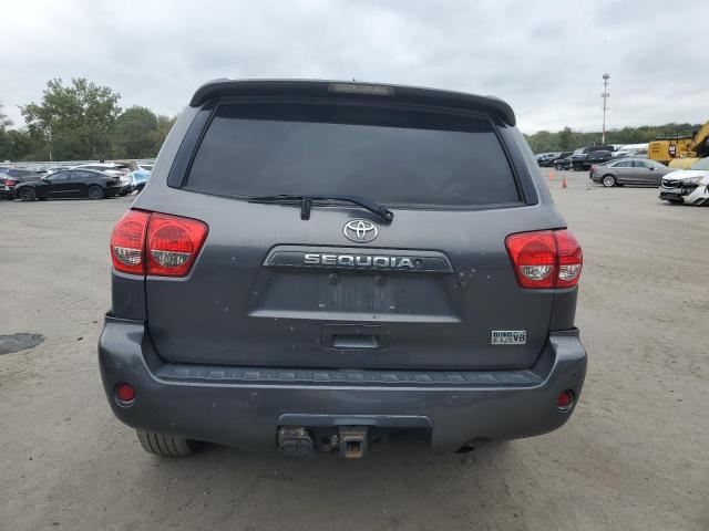 Photo 6 from auction – 2017 TOYOTA SEQUOIA SR with VIN 5TDBY5G11HS154934
