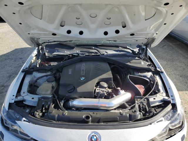 Photo 11 from auction – 2013 BMW 335 I with VIN WBA3A9G59DNP36568