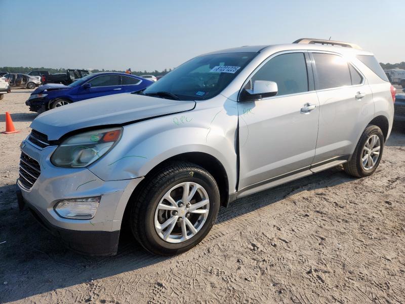 CHEVROLET EQUINOX LT 2016 with VIN 2GNALCEK2G6238254 - Photo from auction