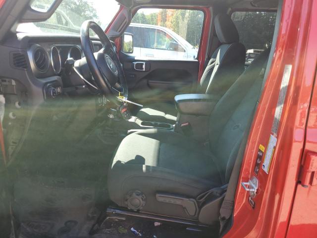 Photo 7 from auction – 2021 JEEP GLADIATOR SPORT with VIN 1C6HJTAGXML536172