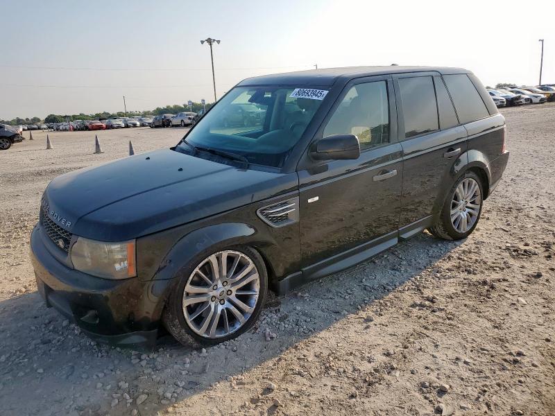 LAND ROVER RANGE ROVE 2011 with VIN SALSK2D49BA283709 - Photo from auction