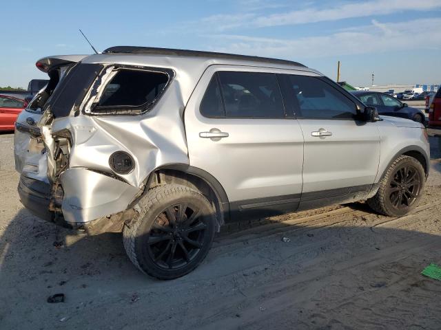 Photo 3 from auction – 2018 FORD EXPLORER X with VIN 1FM5K7DH2JGC39000