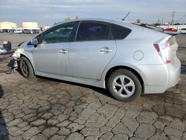 Фото 2 с аукциона – 2012 TOYOTA PRIUS с VIN JTDKN3DU2C5520670