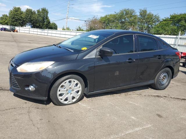 FORD FOCUS SE 2012 with VIN 1FAHP3F28CL173685 - Photo from auction