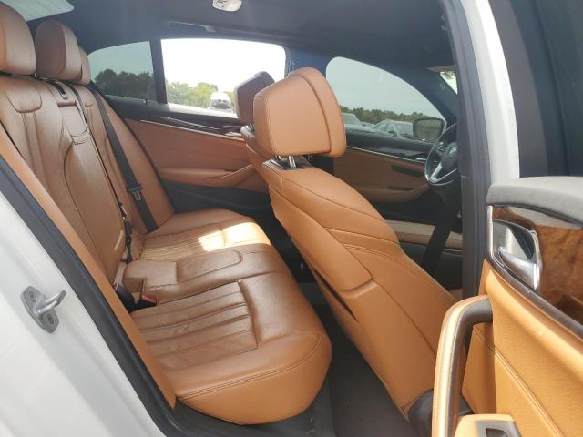 Photo 10 from auction – 2018 BMW 540 XI with VIN WBAJE7C59JG891885