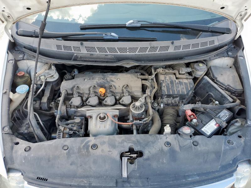 Photo 11 from auction – 2011 HONDA CIVIC LX with VIN 19XFA1F51BE006691