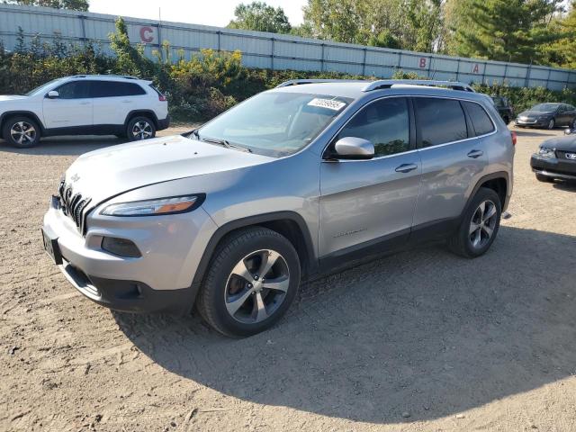 JEEP CHEROKEE L 2016 with VIN 1C4PJMCB8GW131300 - Photo from auction