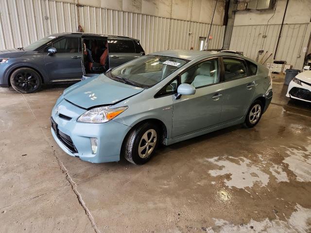 TOYOTA PRIUS 2013 with VIN JTDKN3DU1D5685658 - Photo from auction