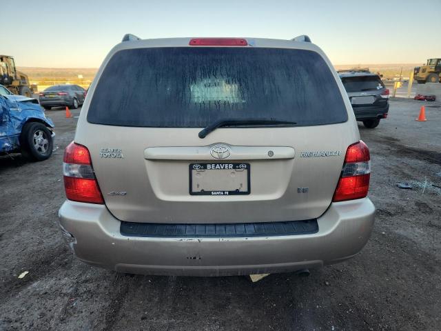 Photo 6 from auction – 2006 TOYOTA HIGHLANDER with VIN JTEEP21A460137967