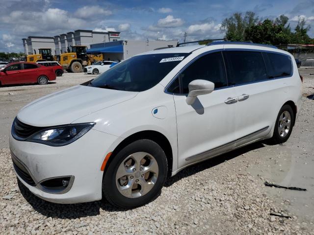 CHRYSLER PACIFICA H 2018 مع رقم تعريف المركبة 2C4RC1L70JR236667 - صورة من المزاد