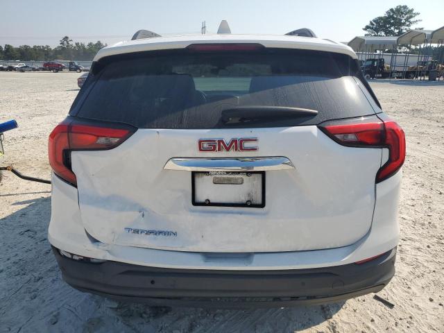 Photo 6 from auction – 2020 GMC TERRAIN SL with VIN 3GKALMEV3LL160134