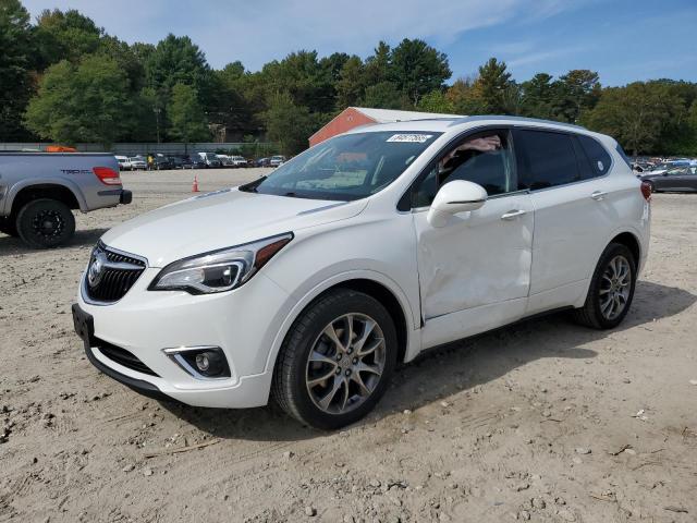 BUICK ENVISION E 2020 with VIN LRBFX2SA8LD122768 - Photo from auction