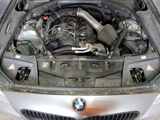 Photo 11 from auction – 2011 BMW 535 XI with VIN WBAFU7C54BC875255