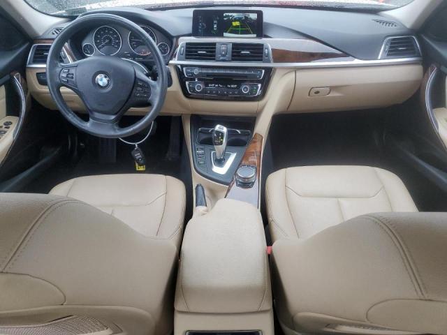 Photo 8 from auction – 2017 BMW 320 XI with VIN WBA8A3C33HK692369