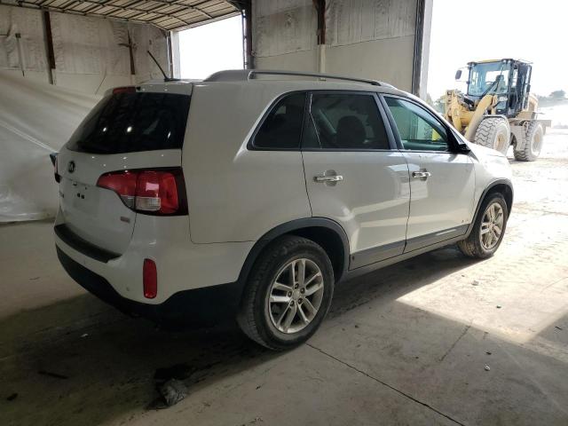 Photo 3 from auction – 2015 KIA SORENTO LX with VIN 5XYKTDA64FG555370