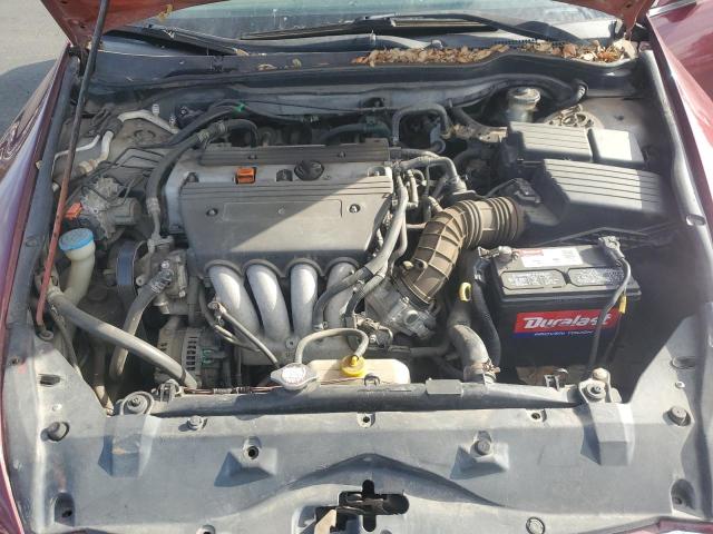 Photo 11 from auction – 2007 HONDA ACCORD EX with VIN 1HGCM56877A012468