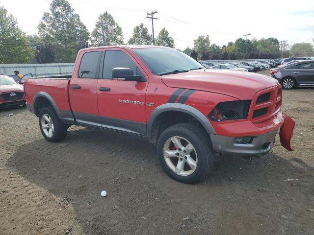 Photo 4 from auction – 2012 DODGE RAM 1500 SLT with VIN 1C6RD7GT7CS255250