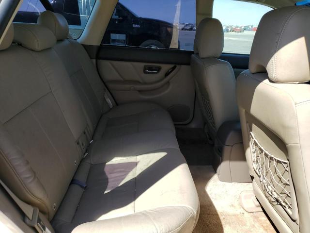 Photo 10 from auction – 2004 SUBARU LEGACY OUTBACK LIMITED with VIN 4S3BH686947607332