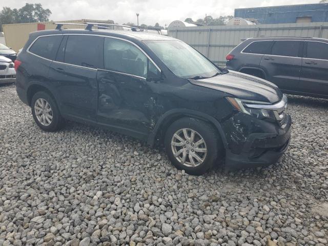 Photo 4 from auction – 2019 HONDA PILOT LX with VIN 5FNYF6H16KB032005