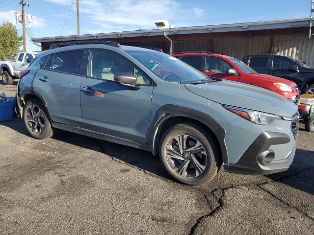 Photo 4 from auction – 2024 SUBARU CROSSTREK with VIN JF2GUADC8RH217289
