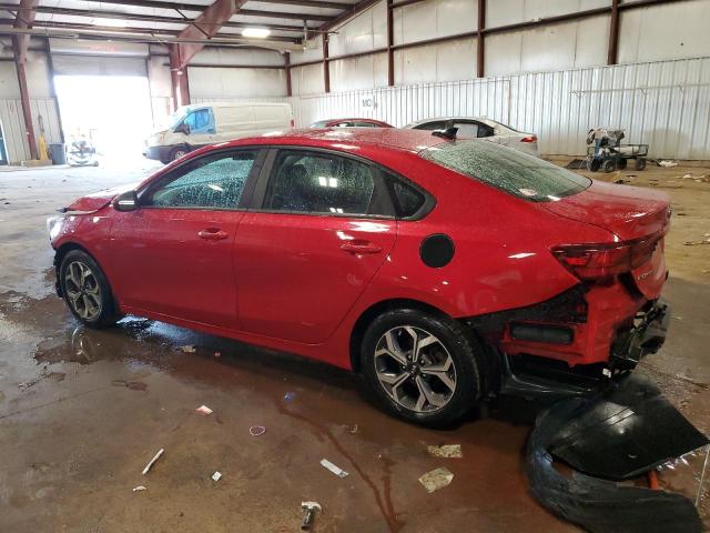 Photo 2 from auction – 2020 KIA FORTE FE with VIN 3KPF24AD3LE262040