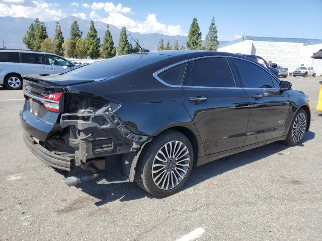 Photo 3 from auction – 2017 FORD FUSION TIT with VIN 3FA6P0SU8HR329567