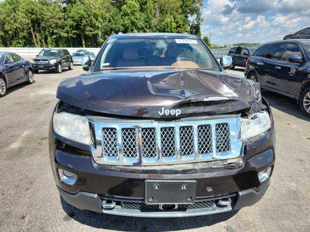 Photo 5 from auction – 2012 JEEP GRAND CHER with VIN 1C4RJFCT2CC274025