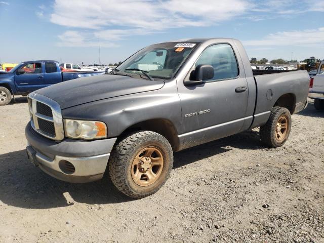 DODGE RAM 1500 2002 with VIN 1D7HU16N62J135776 - Photo from auction