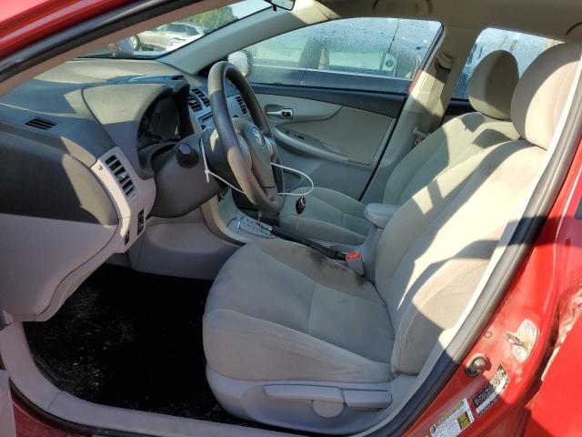 Photo 7 from auction – 2013 TOYOTA COROLLA BA with VIN 2T1BU4EE9DC943766