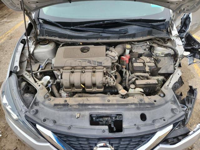Photo 11 from auction – 2016 NISSAN SENTRA S with VIN 3N1AB7AP1GY306307