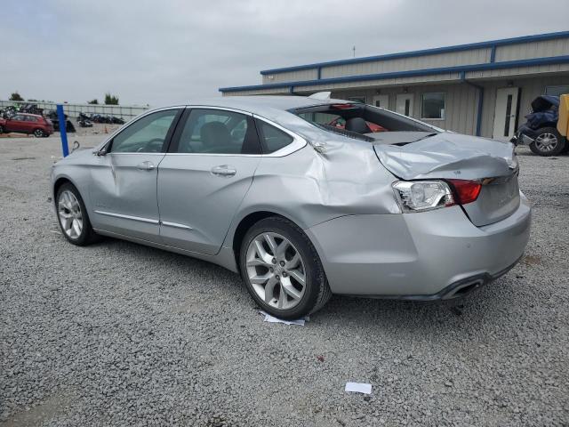 Photo 2 from auction – 2018 CHEVROLET IMPALA PREMIER with VIN 2G1125S32J9110759