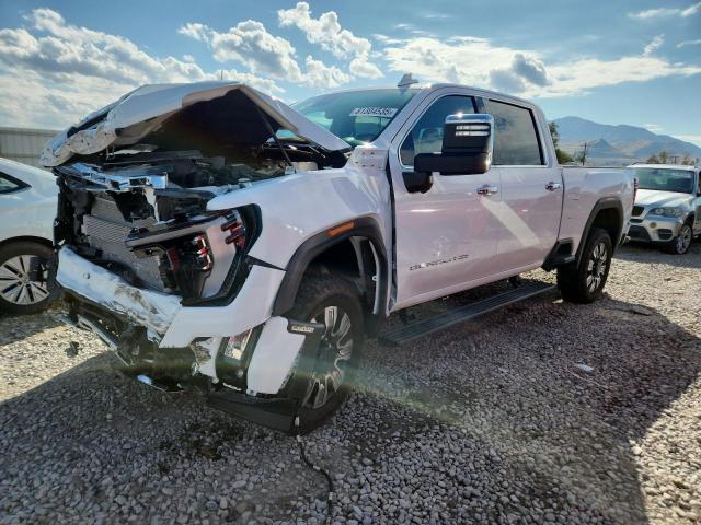 GMC SIERRA K25 2024 with VIN 1GT49REY2RF446686 - Photo from auction