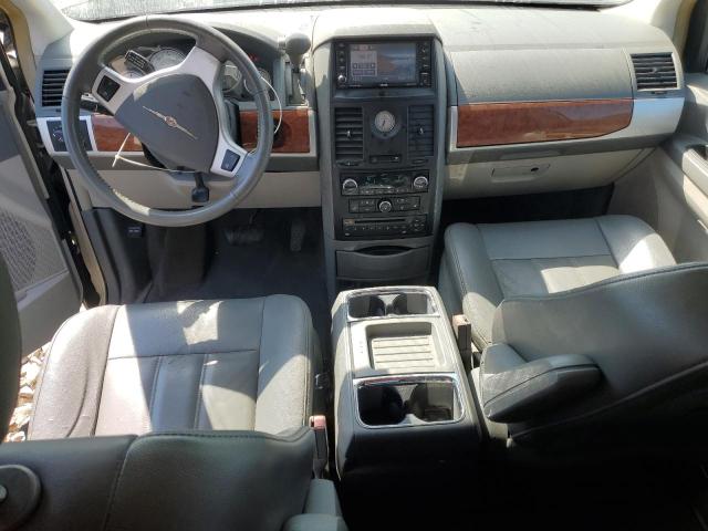 Photo 8 from auction – 2008 CHRYSLER TOWN & COU with VIN 2A8HR54P08R601108