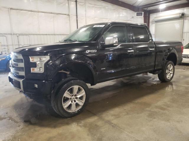 Photo 1 from auction – 2016 FORD F150 SUPER with VIN 1FTFW1EG6GFB01989