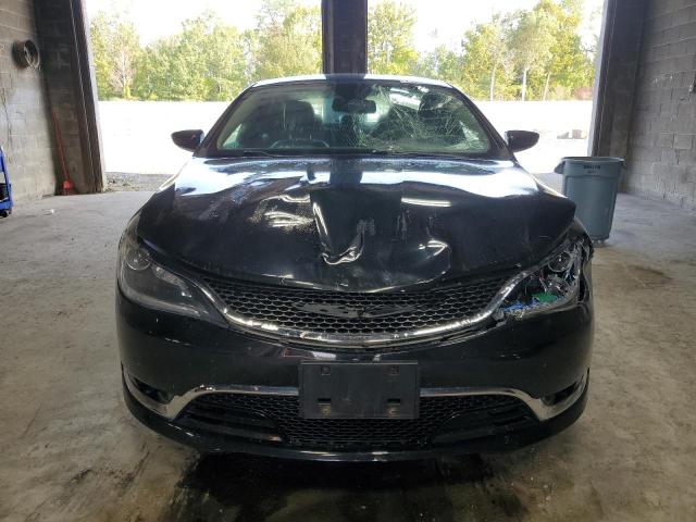 Photo 5 from auction – 2015 CHRYSLER 200 C with VIN 1C3CCCEG7FN557130