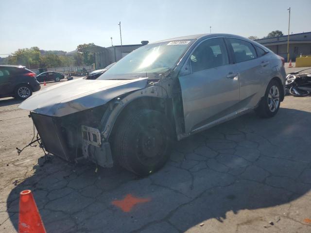 HONDA CIVIC LX 2016 with VIN 19XFC2F58GE029778 - Photo from auction