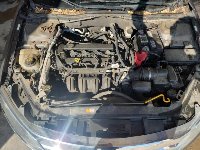 Photo 11 from auction – 2011 FORD FUSION SEL with VIN 3FAHP0JA2BR231173